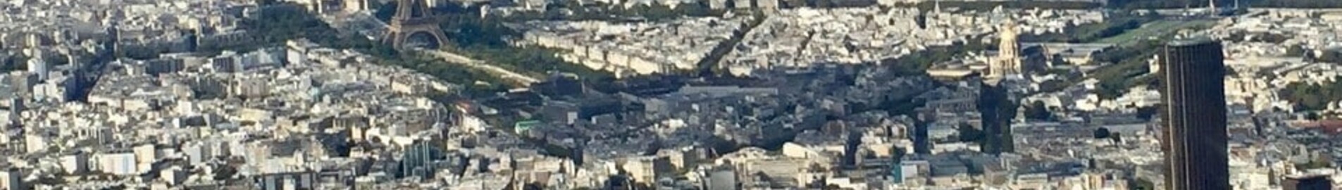 Wynajem helikoptera: zwiedzanie Paryża z Paryża Issy-Les-Moulineaux