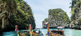 Pattaya: wynajem prywatnych odrzutowców 
