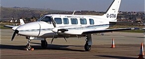 Wynajem prywatnych odrzutowców PIPER PA 31 NAVAJO
