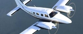 PIPER PA 34 SENECA: wynajem prywatnych odrzutowców