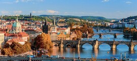 Republika Czeska: wynajem prywatnych odrzutowców