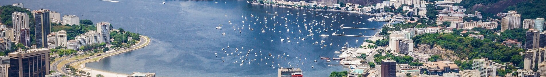 Rio de Janeiro: wynajem prywatnych odrzutowców 