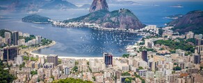 Rio de Janeiro: wynajem prywatnych odrzutowców 