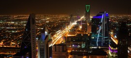 Jeddah-Mekka: wynajem prywatnych odrzutowców 