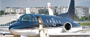 SABRELINER 65: Wynajem prywatnych odrzutowców 