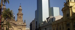 Santiago: wynajem prywatnych odrzutowców 