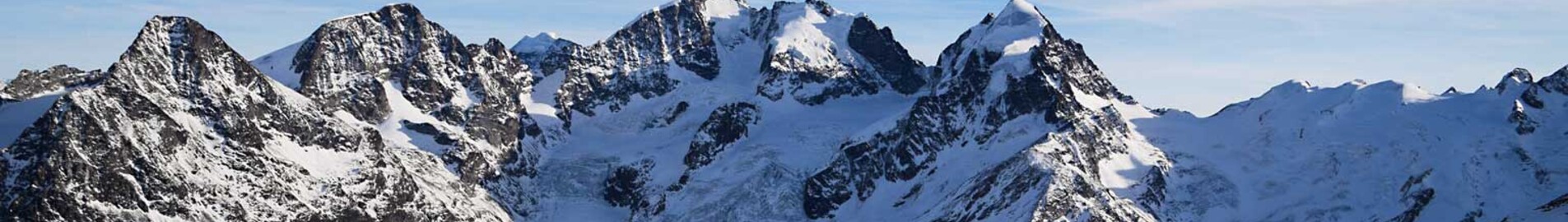 Engadin St Moritz Samedan: ziemia w sercu Alp