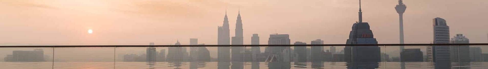 Kuala Lumpur: wynajem prywatnych odrzutowców 