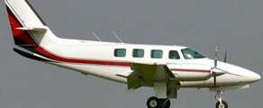 CESSNA 303 CRUSADER: Wynajem prywatnych odrzutowców 