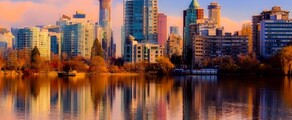 Vancouver : wynajem prywatnych odrzutowców 