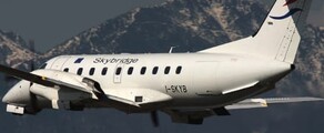EMBRAER ERJ 120: Wynajem prywatnych odrzutowców 