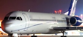 Boeing BBJ intérieur