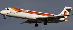 MD 87: Wynajem prywatnych odrzutowców