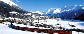 Klosters: wynajem prywatnych odrzutowców 
