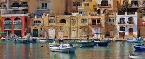 Nicea - Malta : Wynajem prywatnych odrzutowców