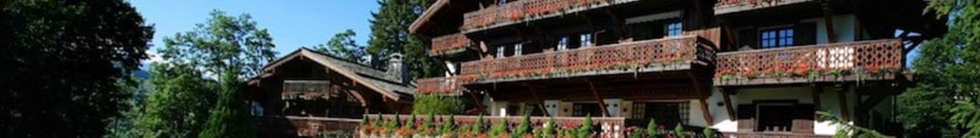 Wynajem prywatnych odrzutowców w Megève Le Châlet du Renne