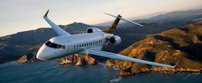 GLOBAL 6000: Wynajem prywatnych odrzutowców