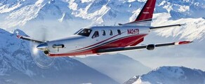 TBM 850: wynajem prywatnych odrzutowców 