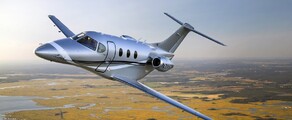 Raytheon Premier : Wynajem prywatnych odrzutowców 