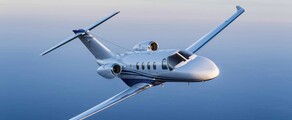 Citation M2: Wynajem prywatnych odrzutowców