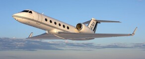 GULFSTREAM G450: Wynajem prywatnych odrzutowców 