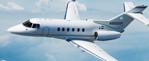 HAWKER 900XP: wynajem prywatnych odrzutowców 