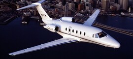 location de jet privé - intérieur du Bombardier Challenger 3500