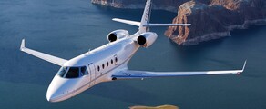 GULFSTREAM G150: wynajem prywatnych odrzutowców 
