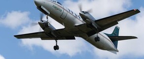 Fairchild METRO III / 23 : Wynajem prywatnych odrzutowców 