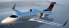 Learjet 45 XR: wynajem prywatnych odrzutowców