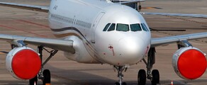 AIRBUS A319: wynajem prywatnych odrzutowców