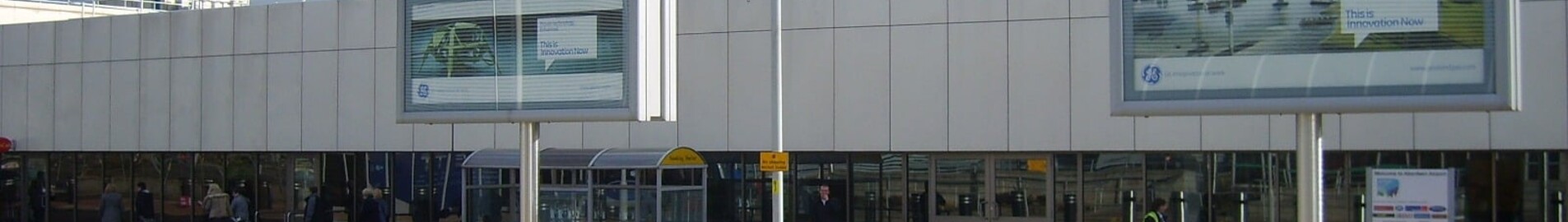 Aberdeen: Wynajem prywatnych odrzutowców