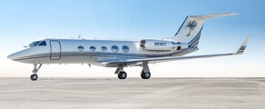 GULFSTREAM GIII: wynajem prywatnych odrzutowców 