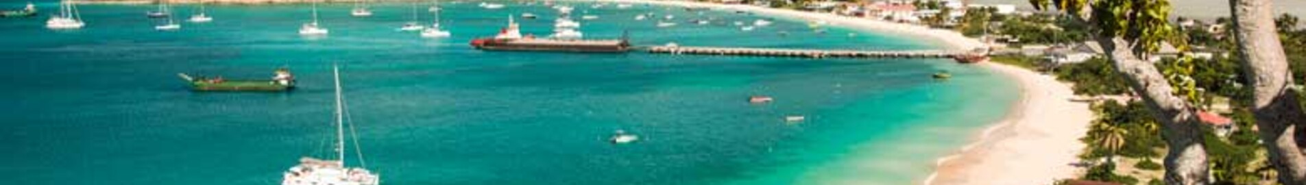 Anguilla: wynajem prywatnych odrzutowców 