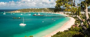 Anguilla: wynajem prywatnych odrzutowców 