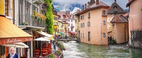 Annecy Haute Savoie: wynajem prywatnych odrzutowców 