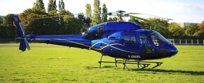 AS 355: Wynajem śmigłowców