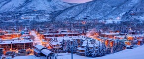 Aspen: wynajem prywatnych odrzutowców 