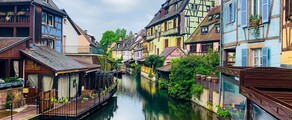 Colmar Houssen: wynajem prywatnych odrzutowców 