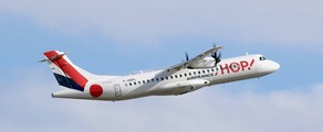 ATR 72: Wynajem prywatnych odrzutowców