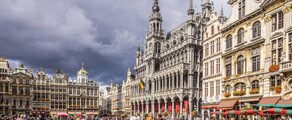 Barcelona - Bruksela: wynajem prywatnych odrzutowców 