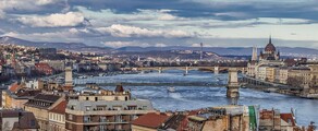 Budapest Liszt Ferenc: wynajem prywatnych odrzutowców 