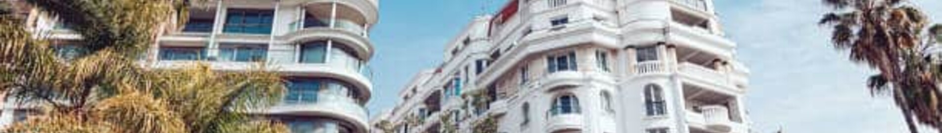 Paryż - Cannes: wynajem prywatnych odrzutowców