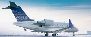 CHALLENGER 605: wynajem prywatnych odrzutowców