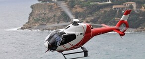  EC 120 COLIBRI: wynajem prywatnego helikoptera