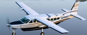 CESSNA GRAND CARAVAN C208 : Wynajem prywatnego odrzutowca 