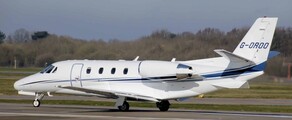 CESSNA CITATION 1: Wynajem prywatnych odrzutowców 