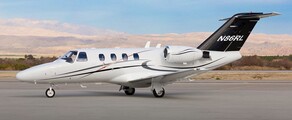 CITATION JET (CJ) 525: Wynajem prywatnych odrzutowców