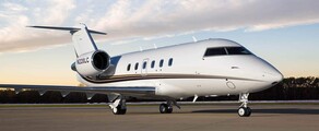 CHALLENGER 601 : Wynajem prywatnych odrzutowców 