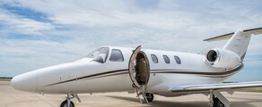 Citation CJ1: wynajem prywatnych odrzutowców